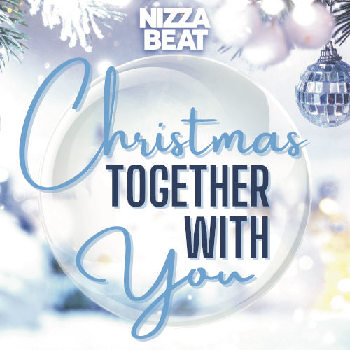CD Cover Weihnachtssong Nizzabeat Christmas together with you