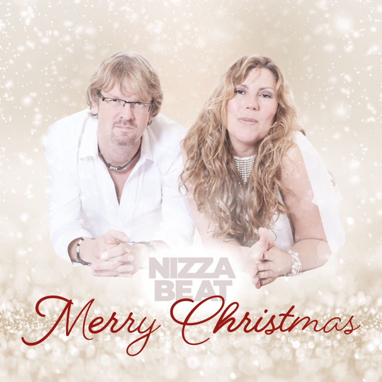 Nizzabeat Weihnachtssong Merry Christmas CD Cover 